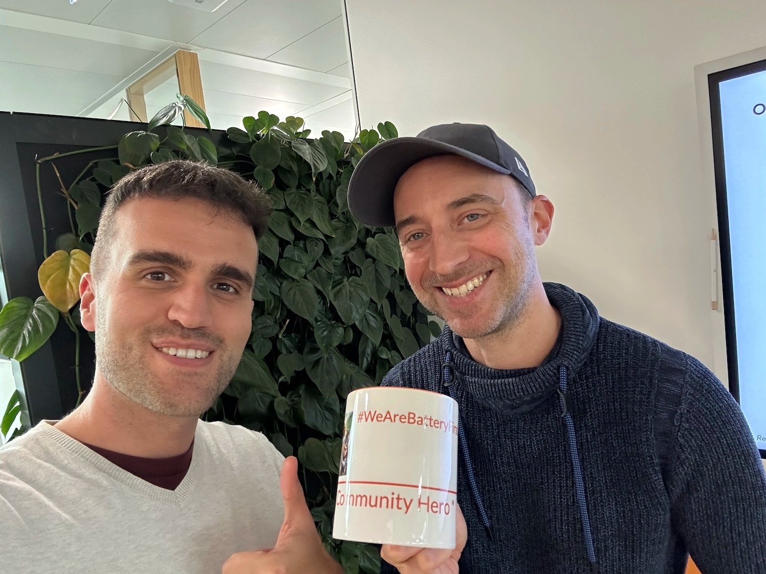 Conference image for Building A Culture of Observability at WeAreBattery First Community @ STIHL