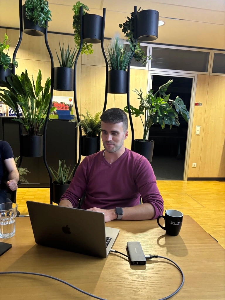 Conference image for Rethinking CloudWatch: Advanced AWS-native Observability That Can Save You $100k+ On 3rd Party Tools at AWS User Group Heilbronn