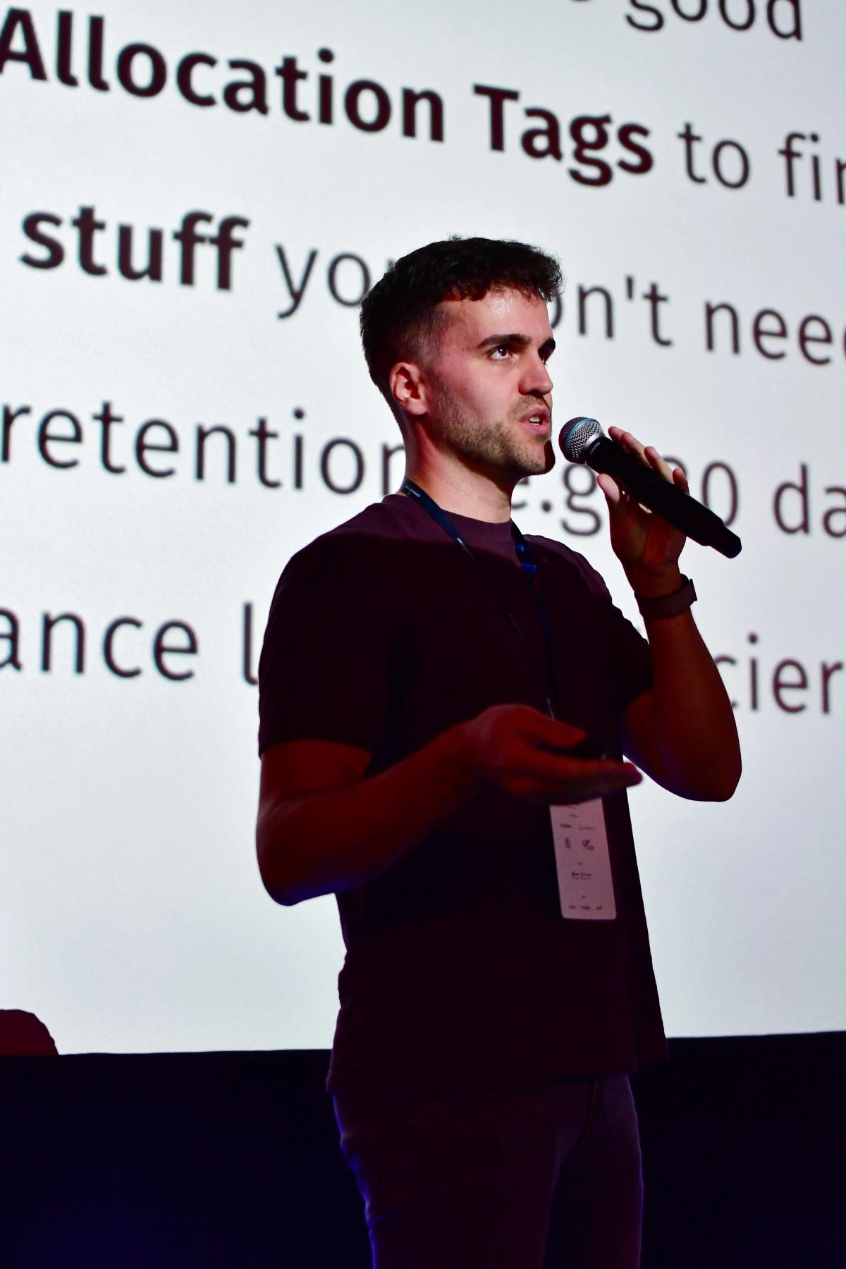 Conference image 1 for Rethinking CloudWatch: Advanced AWS-native Observability That Can Save You $100k+ On 3rd Party Tools at AWS Community Day Warsaw 2025