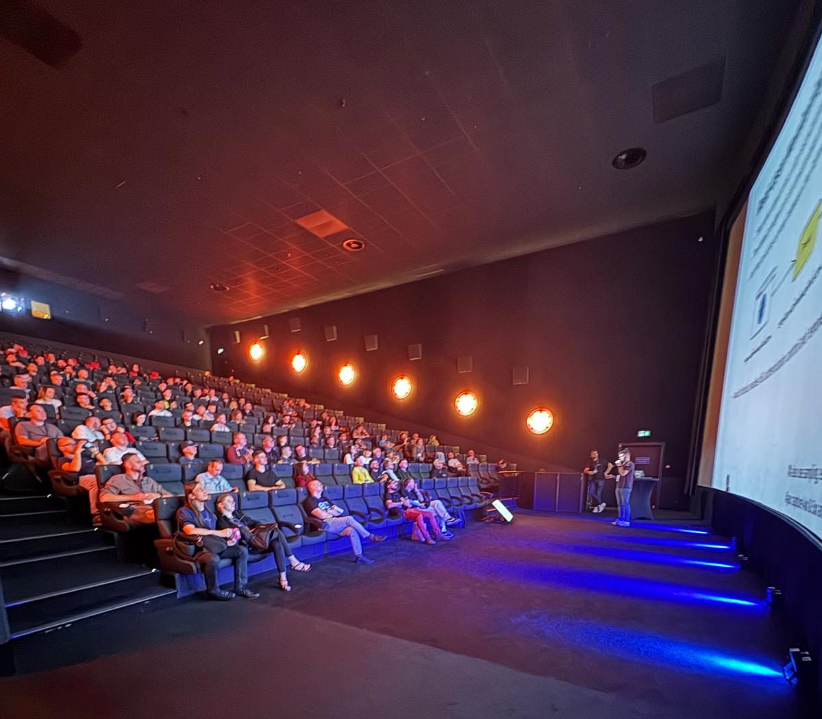 Conference image 2 for Rethinking CloudWatch: Advanced AWS-native Observability That Can Save You $100k+ On 3rd Party Tools at AWS Community Day Warsaw 2025