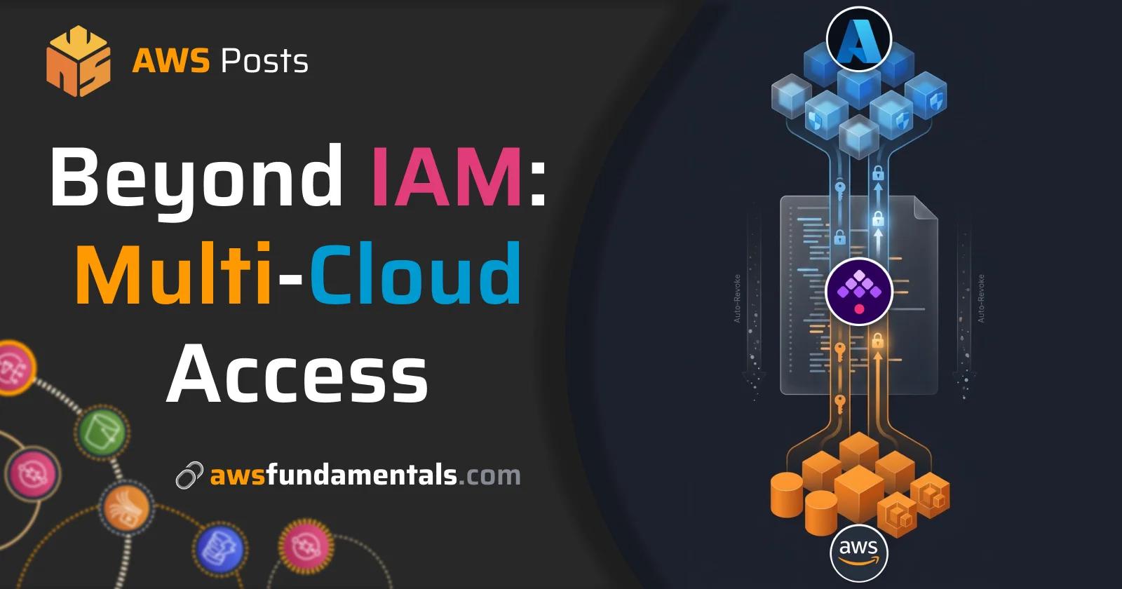 Beyond IAM: Temporary Cloud Access That Works Across AWS and Azure