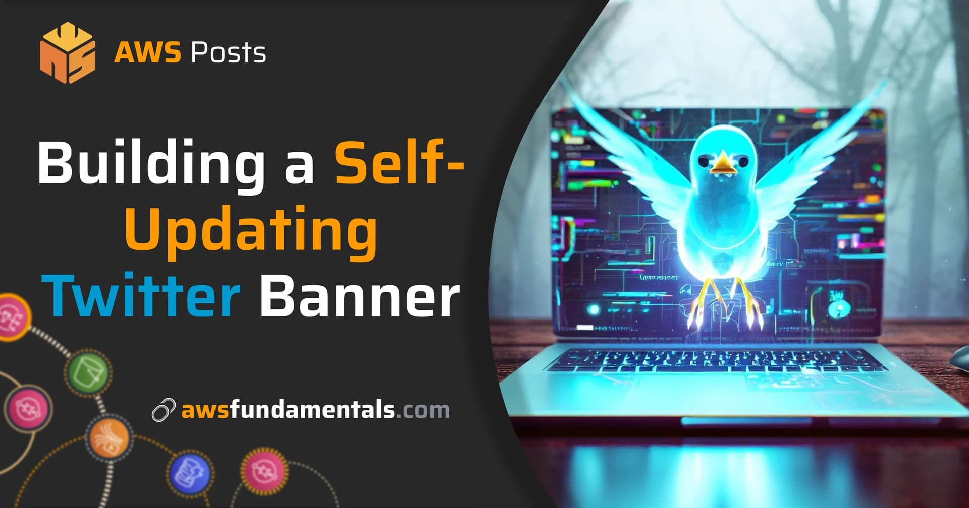 How To Build a Self-Updating Twitter Banner With Dynamic Content